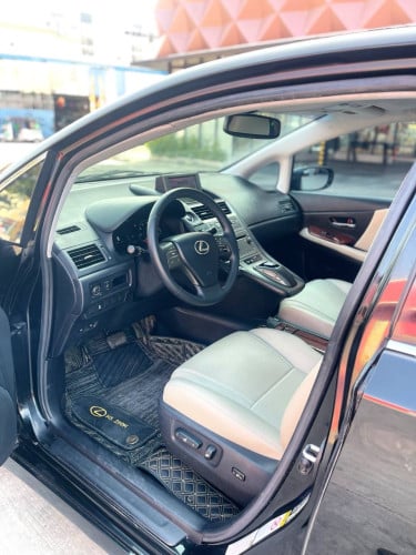 LEXUS HS 250h 2010 premium