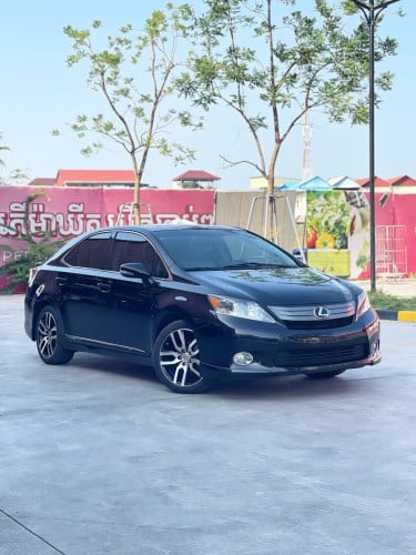LEXUS HS 250h 2010 premium