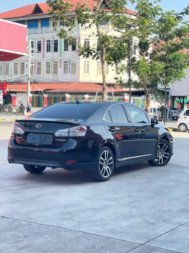LEXUS HS 250h 2010 premium