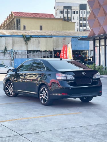 LEXUS HS 250h 2010 premium