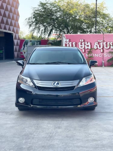 LEXUS HS 250h 2010 premium
