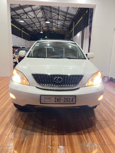 Lexus Rx 330 half full year 2005 p2 ក្នុង​លឿង​