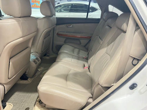 Lexus Rx 330 half full year 2005 p2 ក្នុង​លឿង​