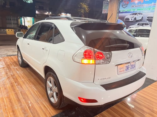 Lexus Rx 330 half full year 2005 p2 ក្នុង​លឿង​