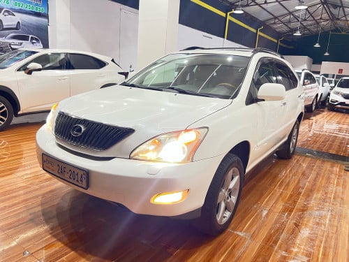 Lexus Rx 330 half full year 2005 p2 ក្នុង​លឿង​