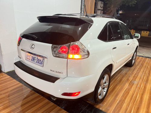 Lexus Rx 330 half full year 2005 p2 ក្នុង​លឿង​