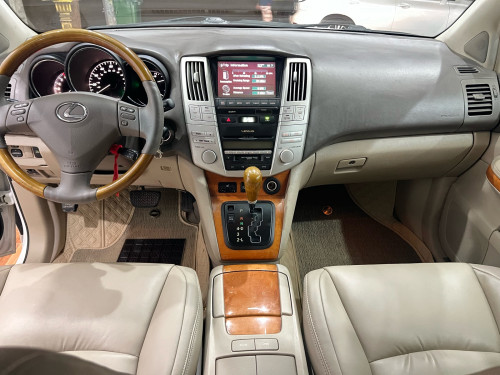 Lexus Rx 330 half full year 2005 p2 ក្នុង​លឿង​