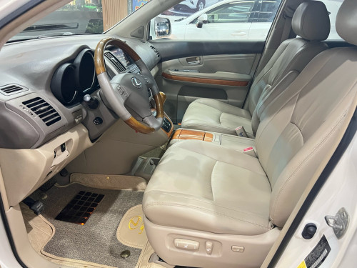 Lexus Rx 330 half full year 2005 p2 ក្នុង​លឿង​