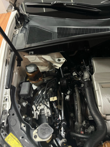 Lexus Rx 330 half full year 2005 p2 ក្នុង​លឿង​
