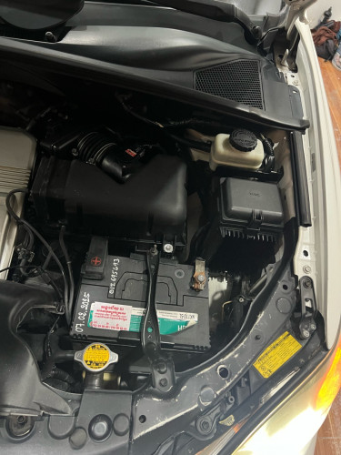 Lexus Rx 330 half full year 2005 p2 ក្នុង​លឿង​