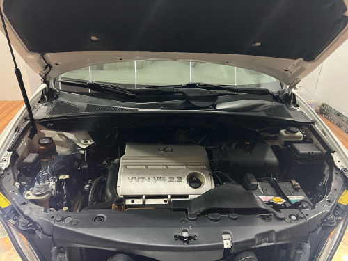 Lexus Rx 330 half full year 2005 p2 ក្នុង​លឿង​