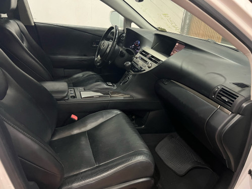 Lexus Rx 350 full option year 2013 p1 កាលីហ្វ័រញ៉ា​