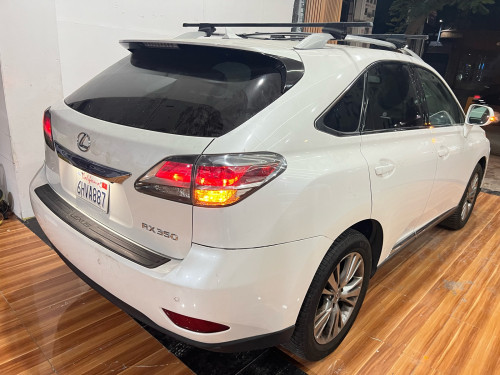 Lexus Rx 350 full option year 2013 p1 កាលីហ្វ័រញ៉ា​