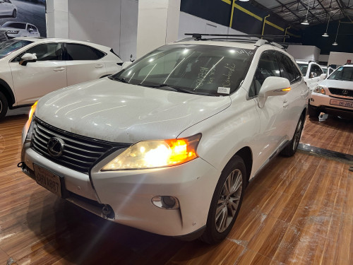 Lexus Rx 350 full option year 2013 p1 កាលីហ្វ័រញ៉ា​