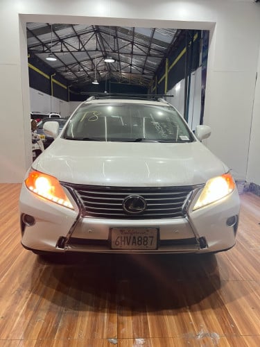 Lexus Rx 350 full option year 2013 p1 កាលីហ្វ័រញ៉ា​