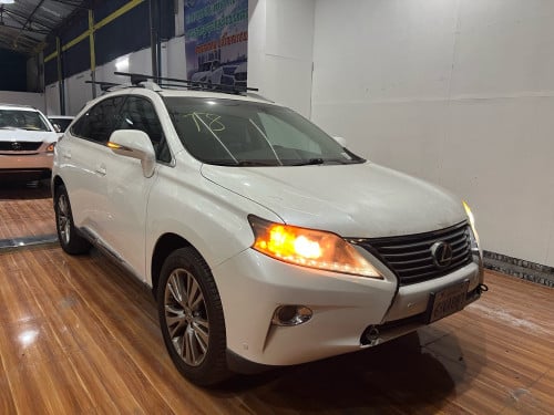 Lexus Rx 350 full option year 2013 p1 កាលីហ្វ័រញ៉ា​