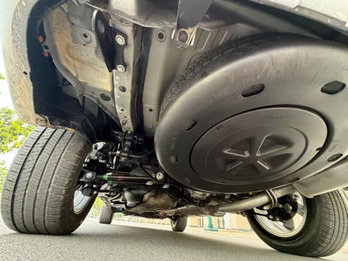 Lexus RX330 ឆ្នាំ 04 H full ប៉ុង2 ក្នុងខ្មៅ ហ្សុីនមួយជុំ