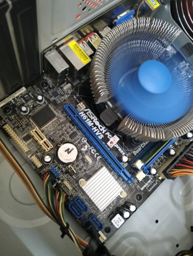 MB H61M (HDMI)