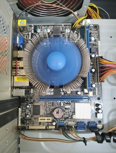 MB H61M (HDMI)