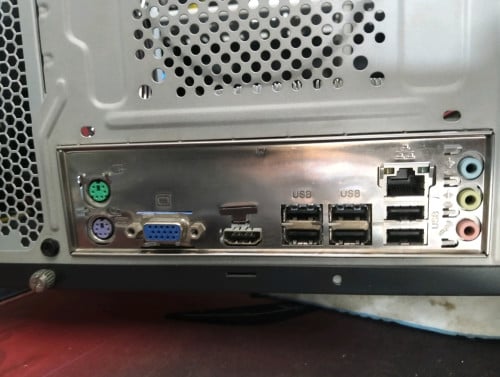 MB H61M (HDMI)