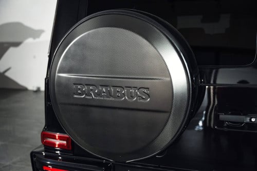 Mercedes Benz G63 ម្ចាស់ដើម 2021