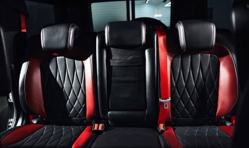 Mercedes Benz G63 ម្ចាស់ដើម 2021
