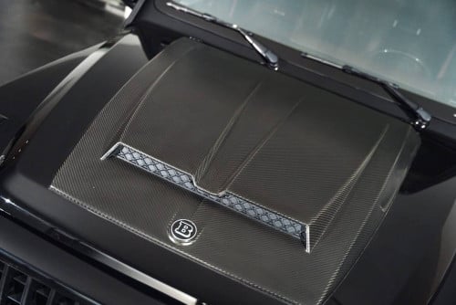Mercedes Benz G63 ម្ចាស់ដើម 2021
