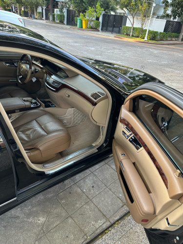 Mercedes Benz S-Class S550 AMG តួវែង