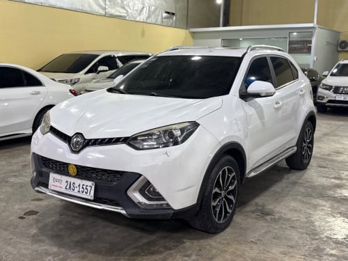 MG GS 2018 Full