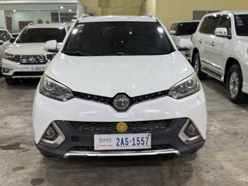 MG GS 2018 Full