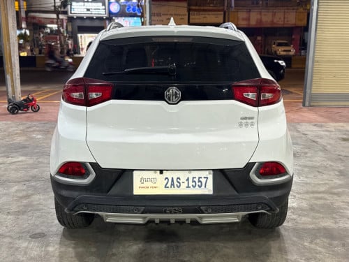 MG GS 2018 Full