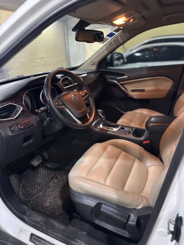 MG GS 2018 Full