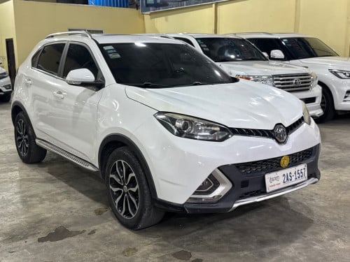 MG GS 2018 Full