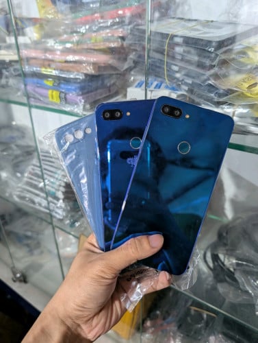Mi8Lite សុំនុំglobal Ram6g 97%