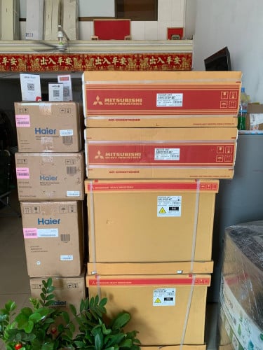 Mitsubishi Heavy Industeris ផលិតផលជប៉ុនសុទ្ធល្អប្រើសុីភ្លើងតិច Inverter R32
