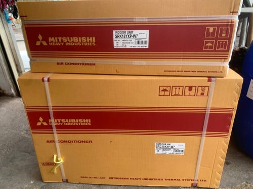 Mitsubishi Heavy Industeris ផលិតផលជប៉ុនសុទ្ធល្អប្រើសុីភ្លើងតិច Inverter R32