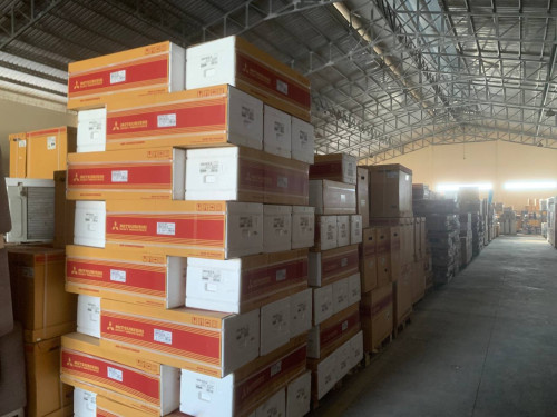 Mitsubishi Heavy Industeris ផលិតផលជប៉ុនសុទ្ធល្អប្រើសុីភ្លើងតិច Inverter R32