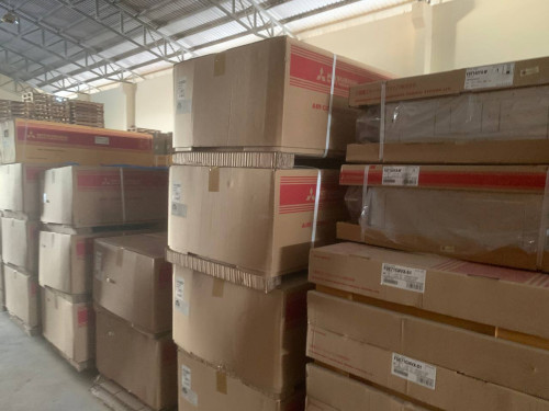 Mitsubishi Heavy Industeris ផលិតផលជប៉ុនសុទ្ធល្អប្រើសុីភ្លើងតិច Inverter R32