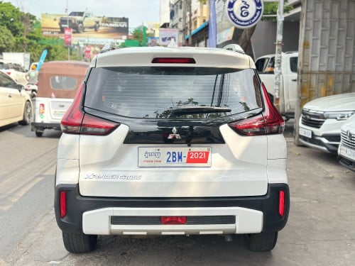 Mitsubishi Xpander Cross 2021