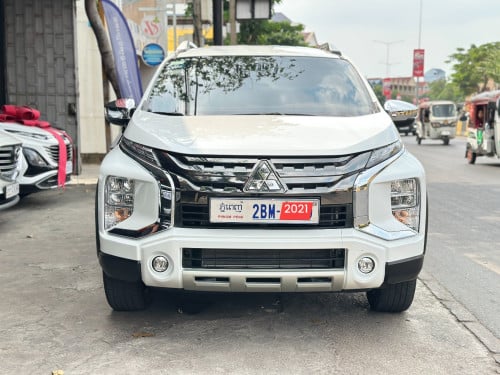 Mitsubishi Xpander Cross 2021