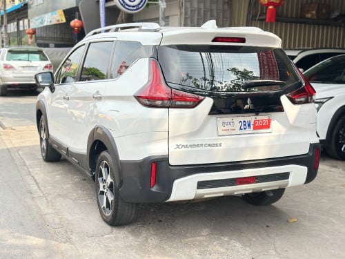 Mitsubishi Xpander Cross 2021