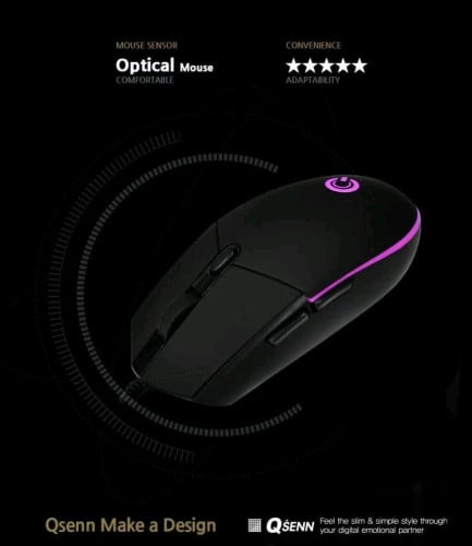 Mouse Gaming