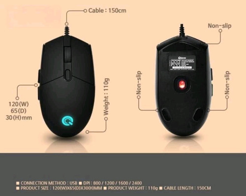 Mouse Gaming