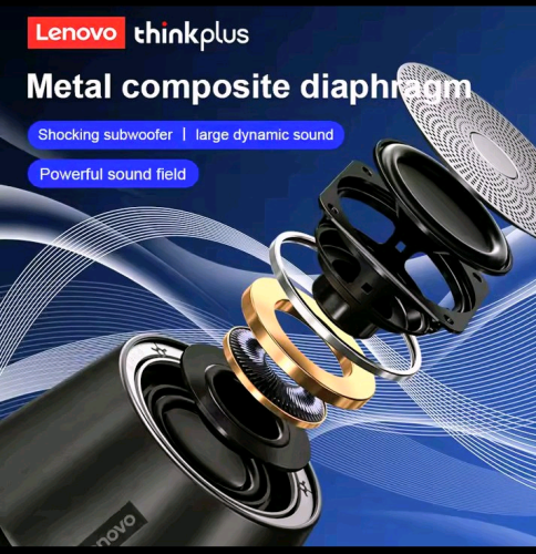 New original Lenovo bluetooth speaker $8,buy 2 for $15, buy 5 for $35