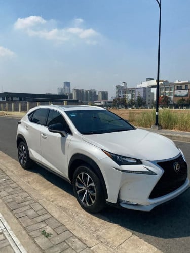 NX 200T 2016 ធានាថ្នី