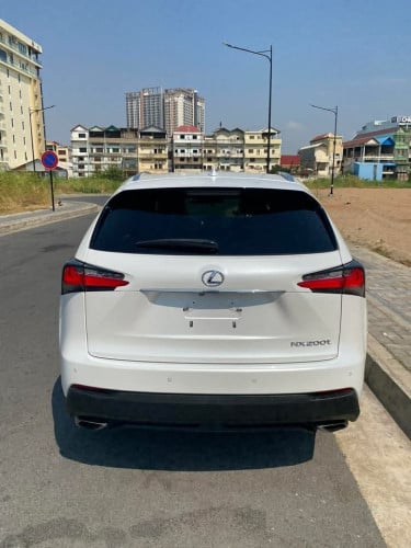 NX 200T 2016 ធានាថ្នី