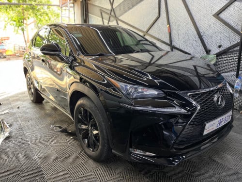 Nx200t  F-sport 2016