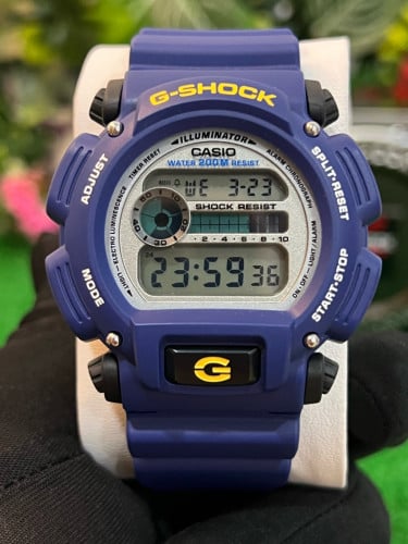 Original G-Shock Model DW-9052-2V