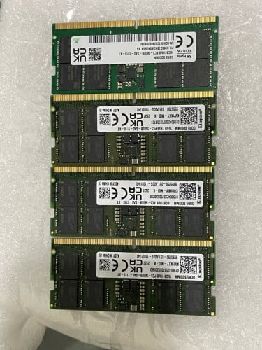 Ram laptop DDR5 16gb bus 5600b take off laptop