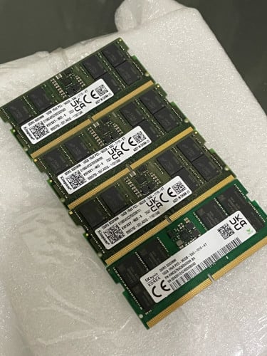 Ram laptop DDR5 16gb bus 5600b take off laptop